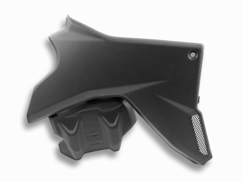 Ducabike Carbon Seitenabdeckungs Set Multistrada V4