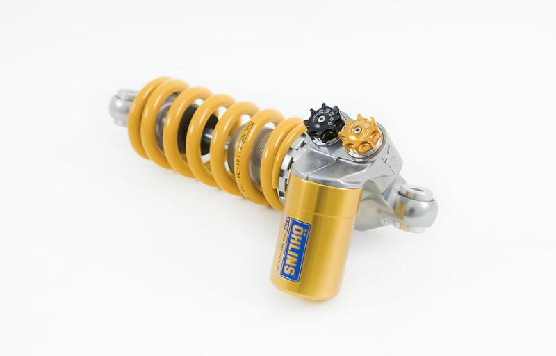 Öhlins TTX GP Federbein Yamaha YZF-R6, 2006-2024