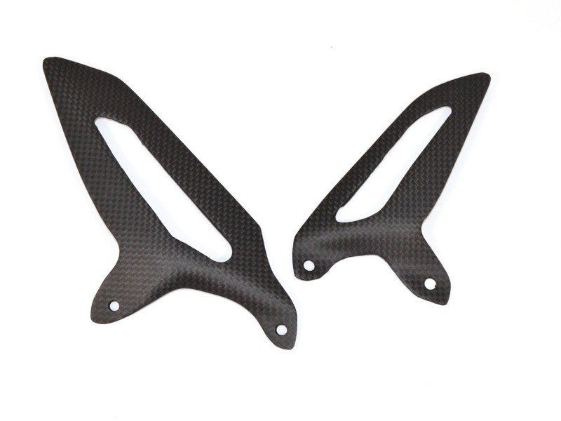 Ducabike Carbon Fersenschutz, Ducati 899 / 959 / 199 / 1299 Panigale