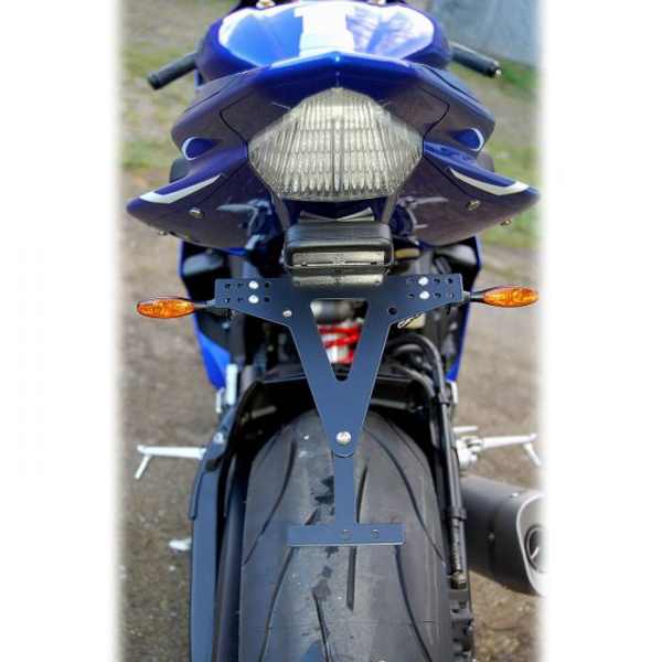 Kennzeichenhalter Yamaha YZF-R6, 1999-