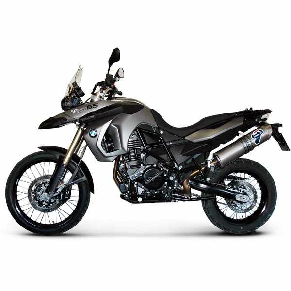 Termignoni SLIP-ON BMW F 800 GS, 2008-2016