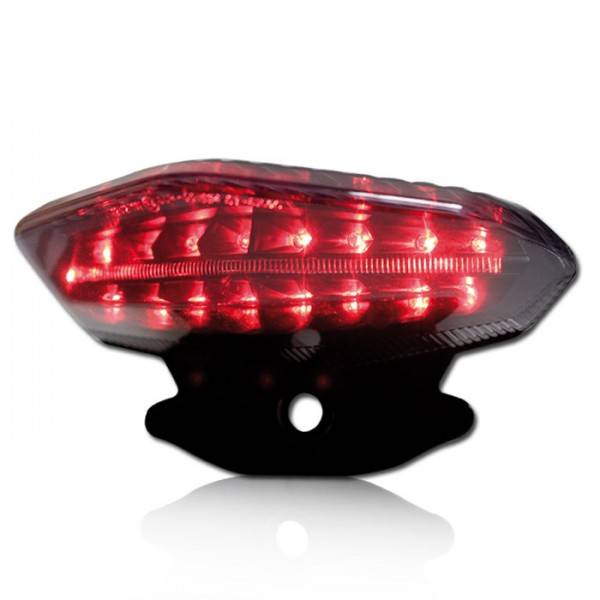 LED Rücklicht Ducati Hypermotard 1100 / Evo, 2008-2013