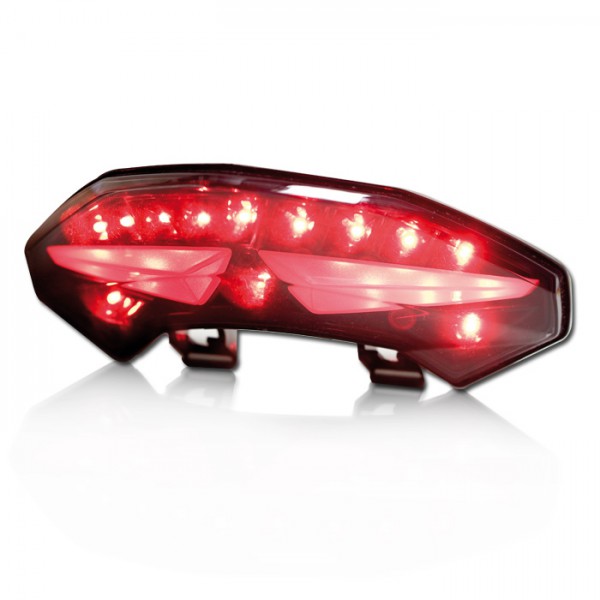 LED Rücklicht Ducati Multistrada 1200 / S, 2010-2014