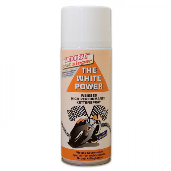 Kettenspray The White Power, 400ml