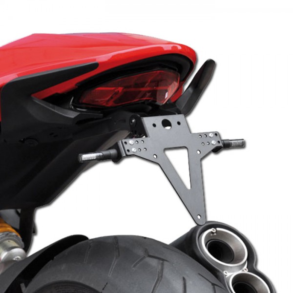 Kennzeichenhalter Ducati Monster 1200 / ABS / S, 2014-2016