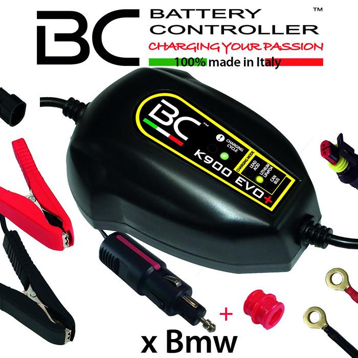 BC Batterieladegerät BC K900 EVO+