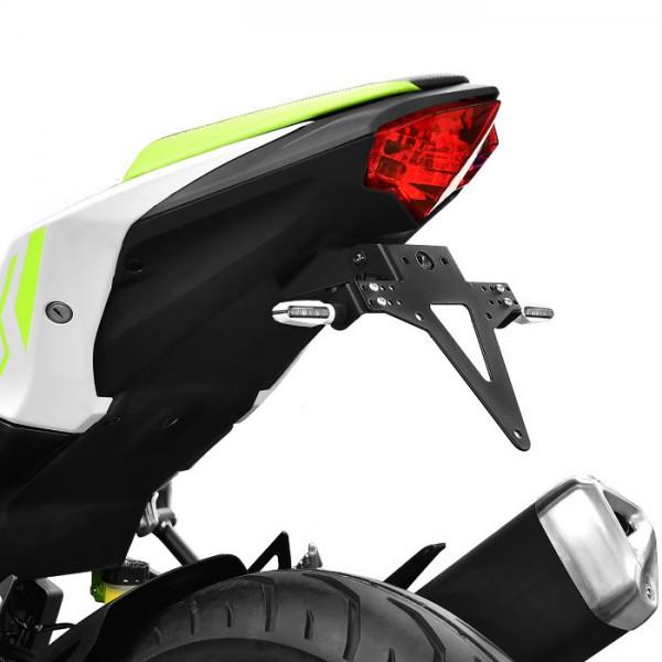 Kennzeichenhalter Kawasaki Ninja 125, 2019-