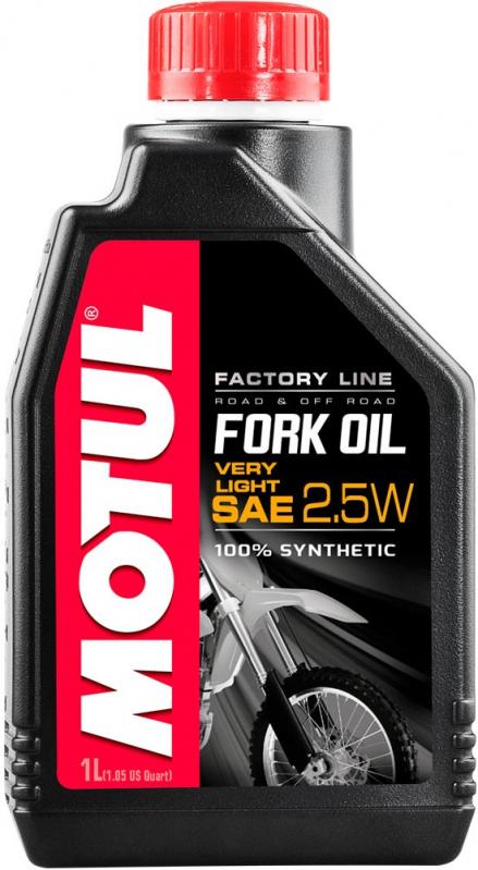 Motul Gabelöl FL Very Light 1 L