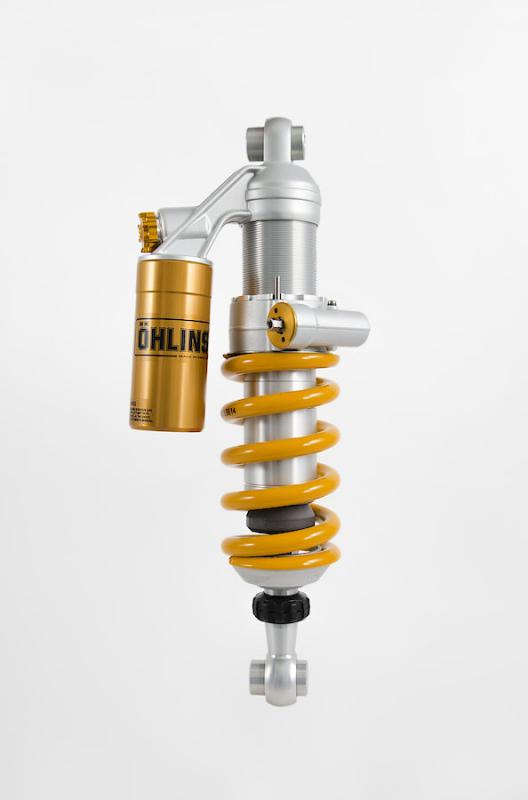 Öhlins STX 46 Federbein Honda CRF1000L Africa Twin, 2018-2019