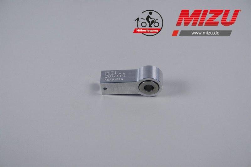 MIZU Hecktieferlegung BMW G 310 GS, 2021-