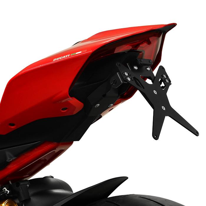 Kennzeichenhalter Ducati Panigale V4, 2018-2020