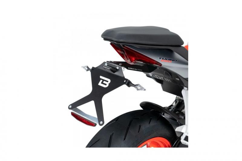 Barracuda Kennzeichenhalter  Aprilia RS 660, 2021-