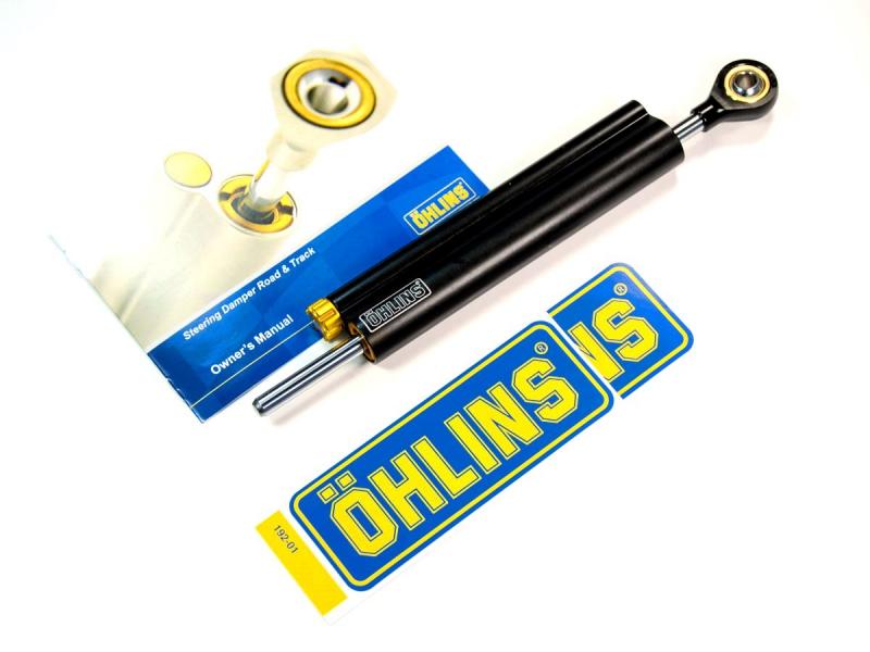 Öhlins Lenkungsdämpfer Ducati Streetfigther V2, OH03