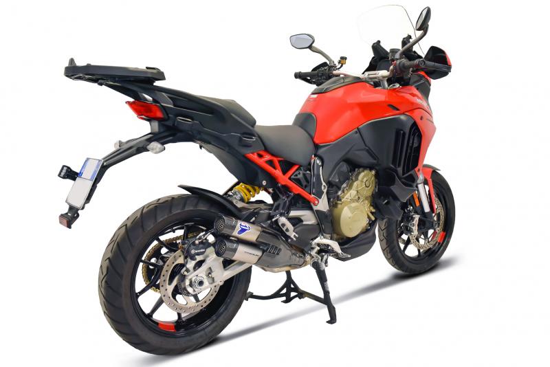 Termignoni Slip-On Ducati Multistrada V4 / S, 2021-2023