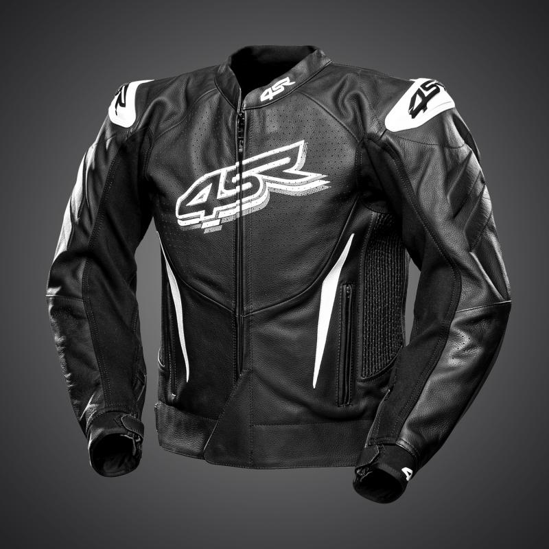 4SR Motorradjacke Club Sport AR