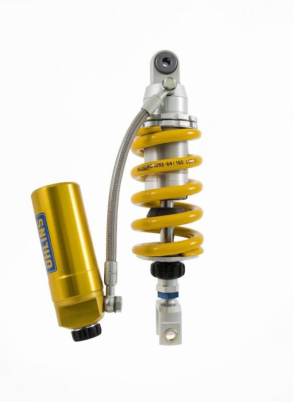 Öhlins STX 46 Federbein Yamaha YZF-R3, 2017-2021