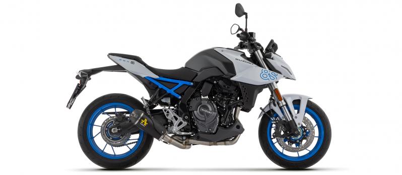 Arrow Works Komplettanlage Suzuki GSX-8S, 2023-