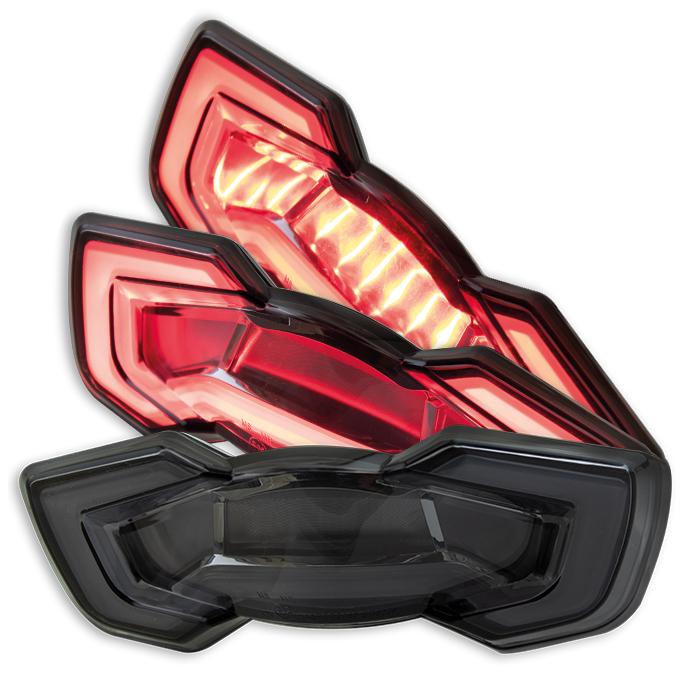 LED Rücklicht Ducati Multistrada 950 V2, 2021-2023