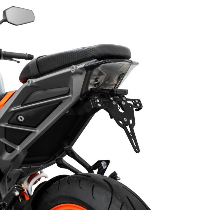 Kennzeichenhalter KTM 125 Duke, 2024- , Pro