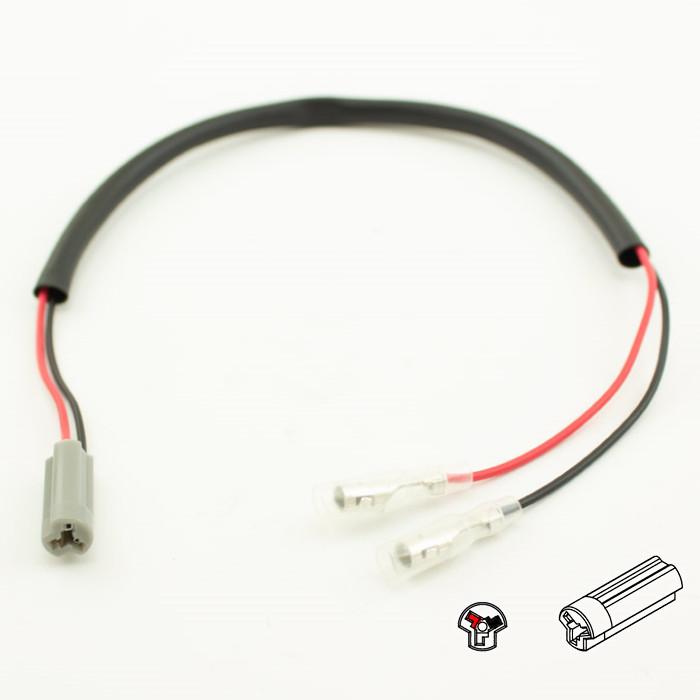 Adapterkabel Blinker Yamaha MT-07 / MT-09, 2021-