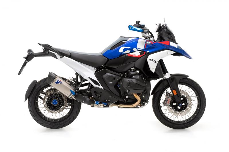 Termignoni SLIP-ON BMW R 1300 GS / Adventure, 2023- , Titan