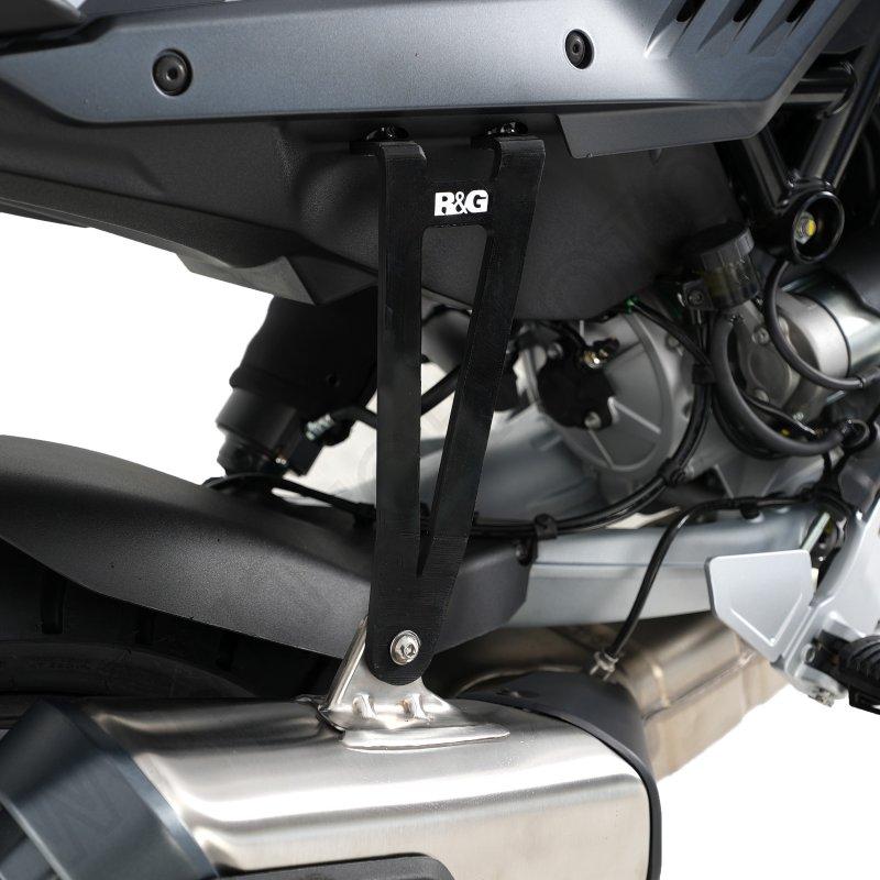 R&G Auspuffhalter Moto Guzzi Stelvio, 2024-