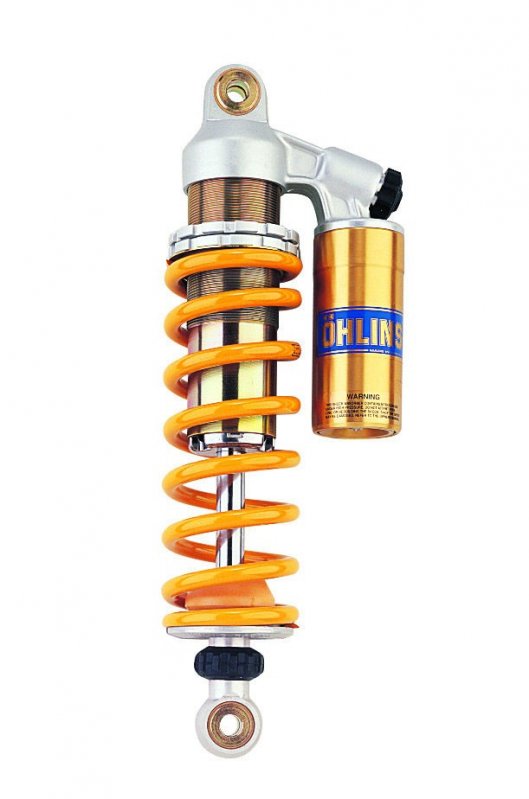 Öhlins STX 46 Federbein Yamaha XT 660 Z Ténéré, 2008-2012