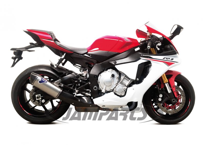 Termignoni SLIP-ON Yamaha YZF-R1, 2015-2020, Titan