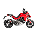 Akrapovic Slip-On Ducati Multistrada 1200 / S / Touring, 2015-2017