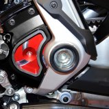 Ducabike Riemenscheibenabdeckung Ducati XDiavel