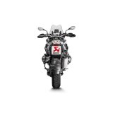 Akrapovic Slip-On BMW R 1200 GS / Adventure, 2017-2018 , Titan