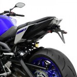 Kennzeichenhalter Yamaha MT-09, 2017-2020