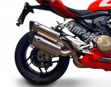 Termignoni Endschalldämpfer Ducati 959 Panigale, 2016-2019