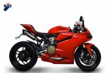 Termignoni Komplettanlage Ducati 1199 Panigale S / R, 2012-2018