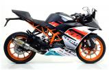 Arrow Thunder Slip-On KTM RC 390, 2015-2016