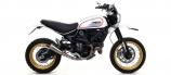 Arrow Pro Race Slip-On Ducati Scrambler Desert Sled, 2017-2020