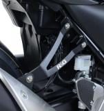 R&G Auspuffhalter Set Suzuki SV 650, 2016-2019