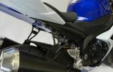 R&G Auspuffhalter Suzuki GSX-R 1000, 2007-2008, Set