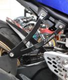 R&G Auspuffhalter Set Yamaha YZF-R3, 2014-