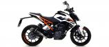 Arrow Slip-On GP2 KTM Duke 125, 2017-2020