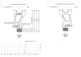 Gilles 2DGT Lenkerklemmbock Yamaha MT-09 Tracer / Tracer 900, 2014-2020