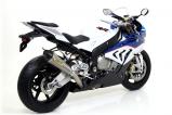 Arrow X-Kone BMW S1000RR, 2015-2016, Edelstahl