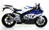 Arrow Komplettanlage Competition BMW S1000RR, 2015-2018 , Titan