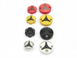 Ducabike Flüssigkeitsbehälterdeckel Set Panigale V4