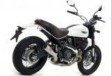 Arrow Pro Race Slip-On Ducati Scrambler, 2017-2020