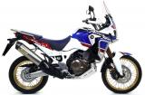 Arrow Maxi Race-Tech Slip-On Honda Africa Twin, 2016-2019, Titan