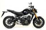 Arrow Thunder Komplettanlage Yamaha MT-09, 2013-2020, Titan