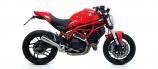 Arrow Pro Race Slip-On Ducati Monster 797, 2017-2018