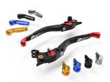 Ducabike Brems- und Kupplungshebel Eco GP2 Ducati 848 / 1098 / 1198