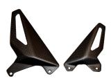 Ducabike Carbon Fersenschutz Ducati Panigale V4 / V4S / V4R